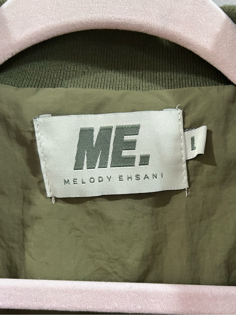 Melody Ehsani Sisterhood Quilted Jacket - Picture 4 of 9